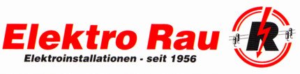 Elektro Rau – Elektroinstallationen seit 1956
